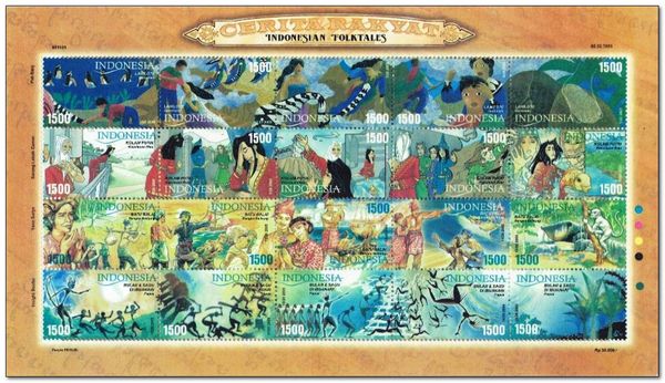 Indonesian Folktales