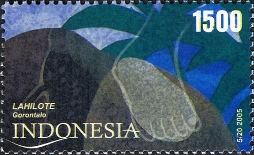 Indonesian Folktales - Lahilote