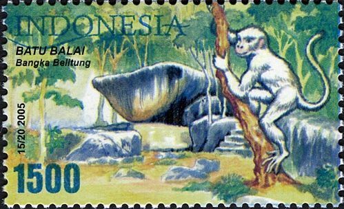 Indonesian Folktales - Batu Balai