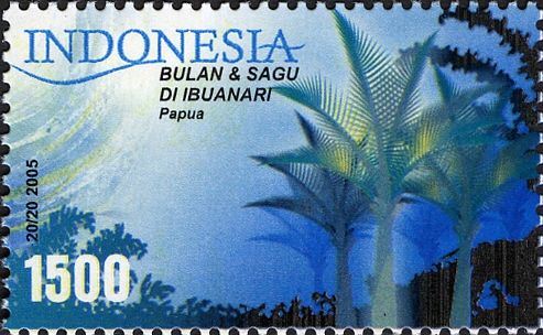 Indonesian Folktales - Balan & Sagu