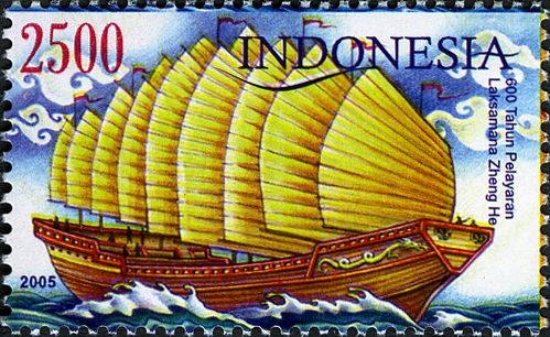 Transportation (Ships & Navigation) (Sailing ships)