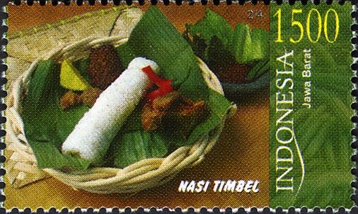 Nasi Timbel (West Java)