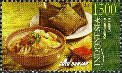 Soto Banjar (South Kalimantan)