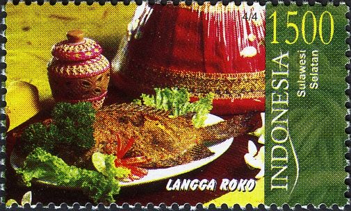 Langga Roko (South Sulawesi)