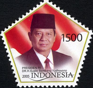 Pres. Susilo Bambang Yudhoyono