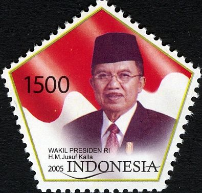 Vice Pres. Muhammad Jusuf Kalla