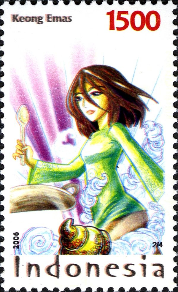 Folklore & Mythology (Folklore)
