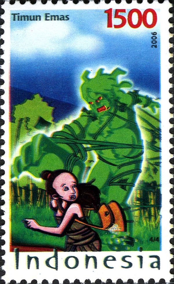 Folklore & Mythology (Folklore)