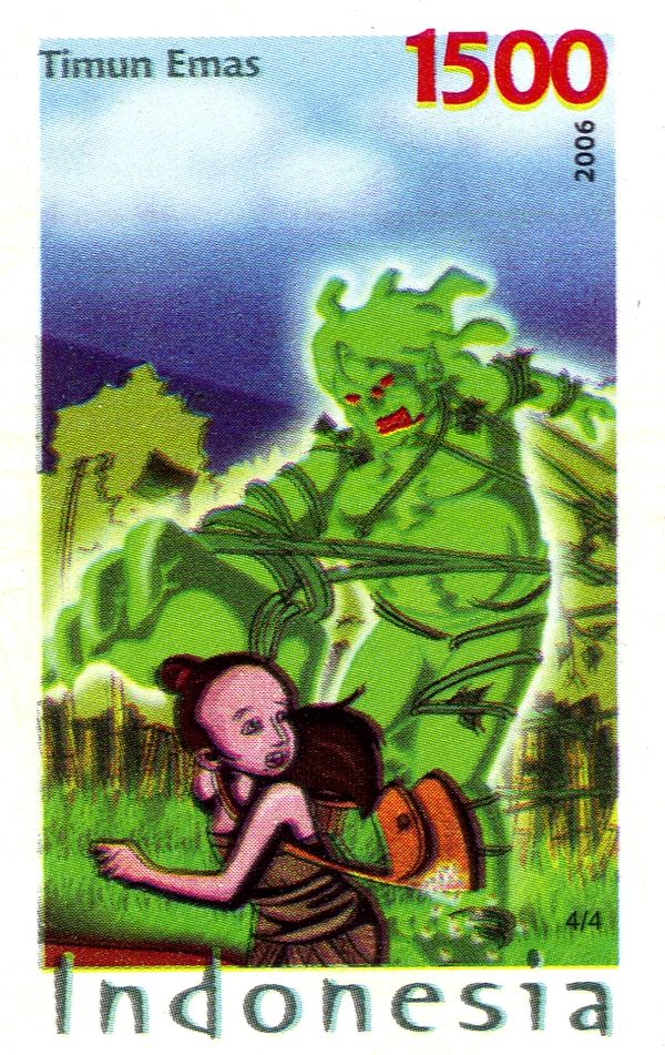 Folklore & Mythology (Folklore)
