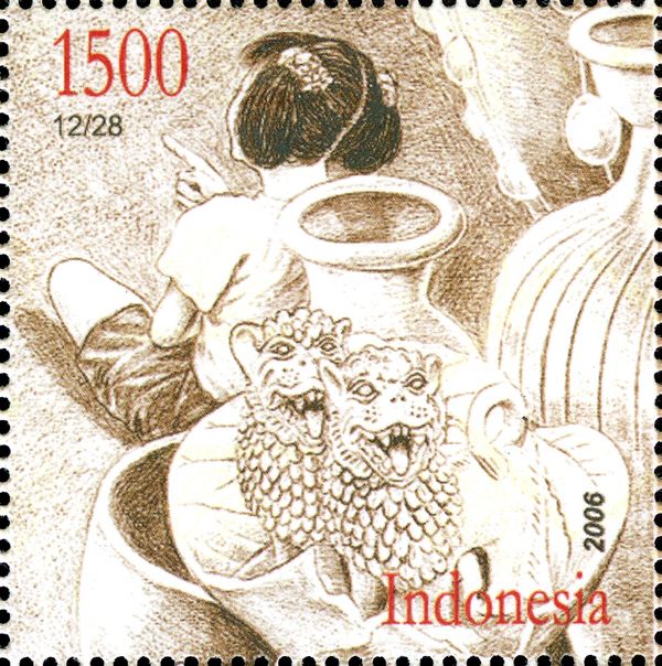 Post & Philately