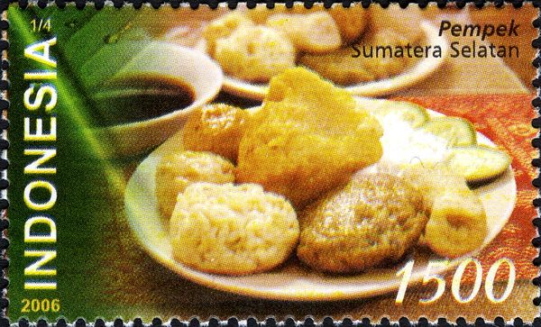Indonesian Traditional Foods - Pempek
