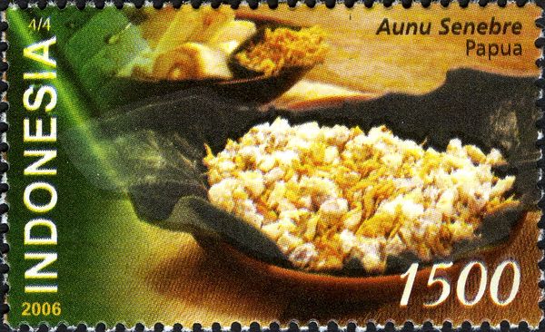 Indonesian Traditional Foods - Aunu Senebre
