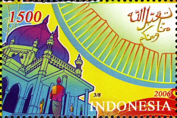 Religions & beliefs (Islam) 