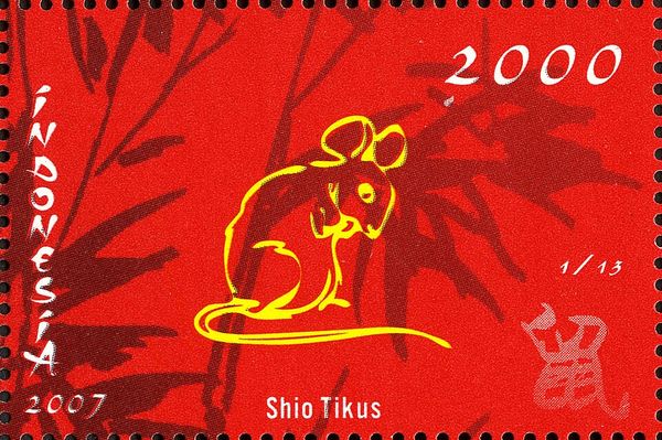 Shio Tikus