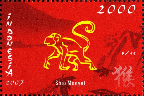 Shio Monyet