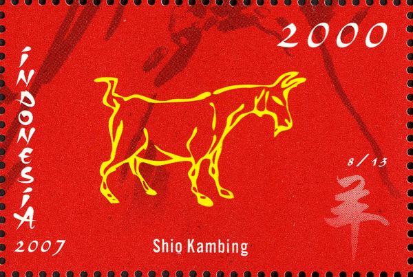 Shio Kambing