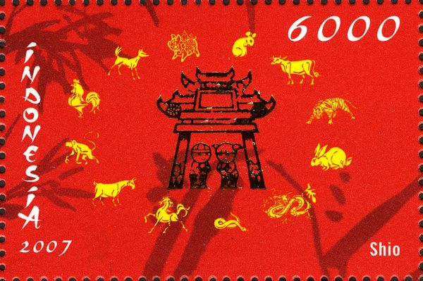 Holy Days & Celebrations (Chinese New Year)