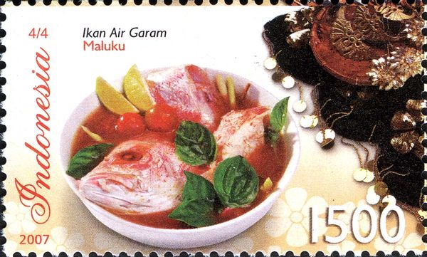 Ikan Air Garam