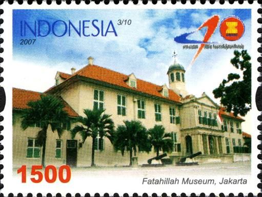 Fatahillah Museum, Jakarta