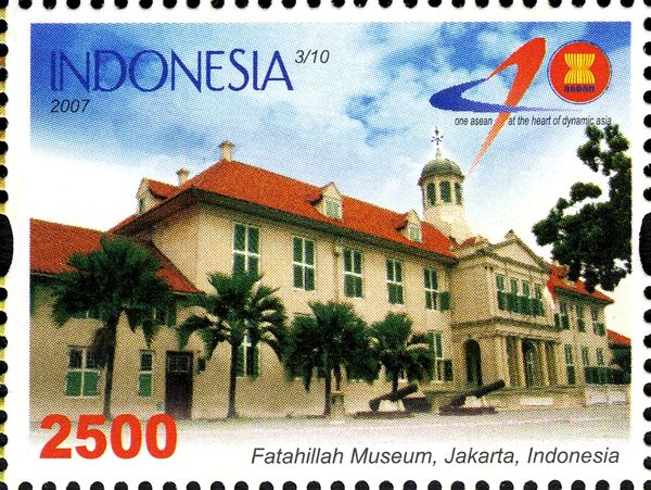 Fatihillah Museum, Jakarta, Indonesia