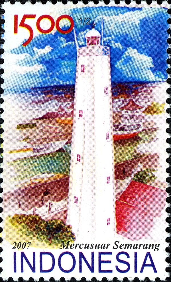 Lighthouses- Semarang