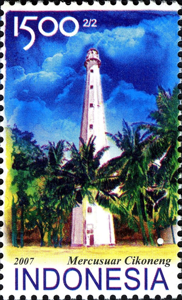 Lighthouses- Cikoneng