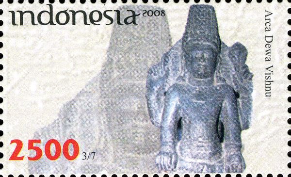 Arca Dewa Vishnu