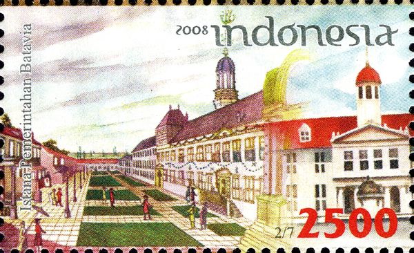 Istana Pemerintahan Batavia