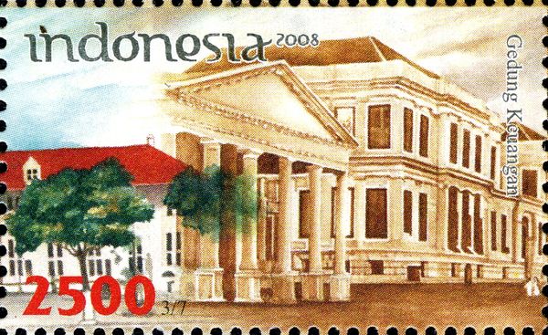 Gedung Keuangan