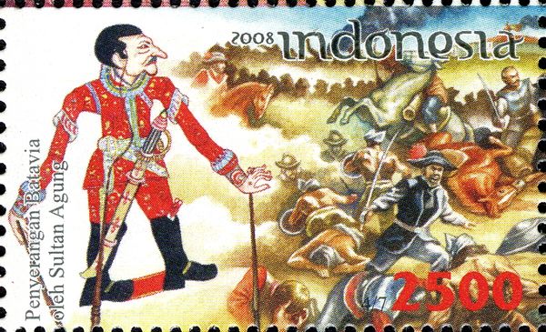 Penyerangan Batavia oleh Sultan Agung
