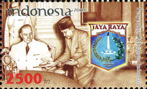 Penyerahan Kekuasaan Indonesia