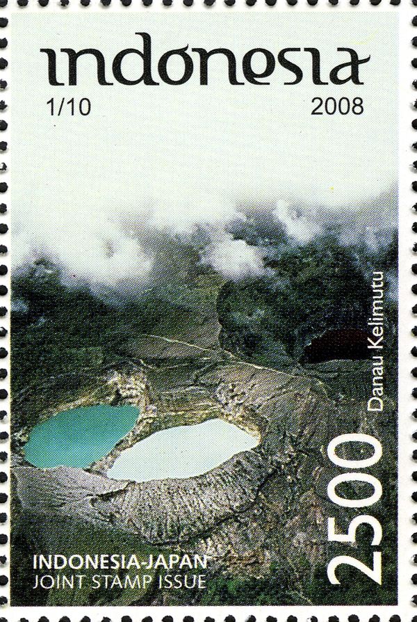 Danau Kelimutu