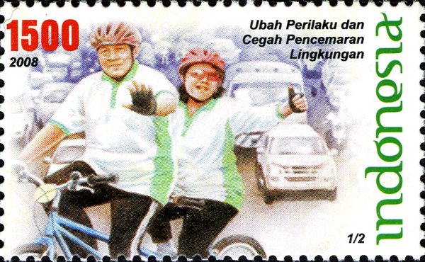Bicycle For Earth