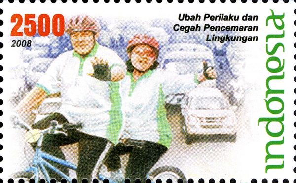 Bicycle For Earth