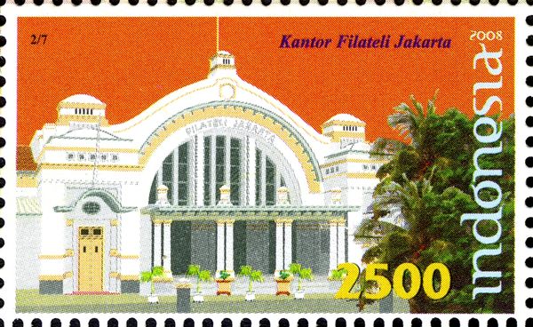 Kantor Filateli Jakarta