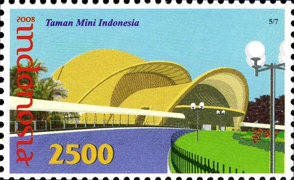 Taman Mini Indonesia