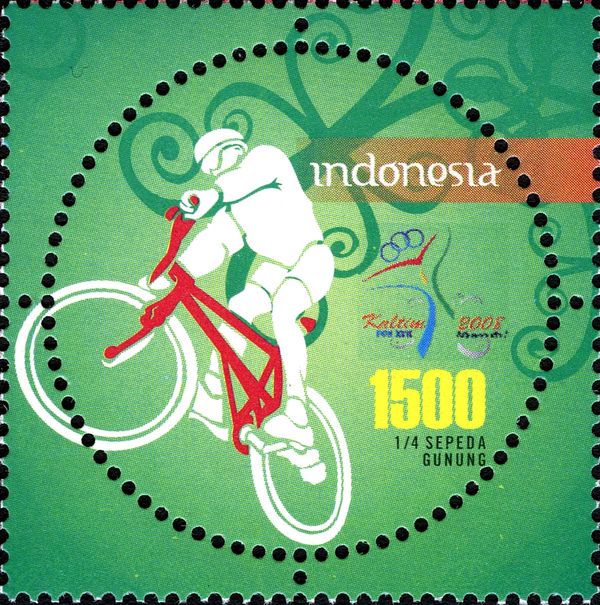 National Games- Mountain-bike