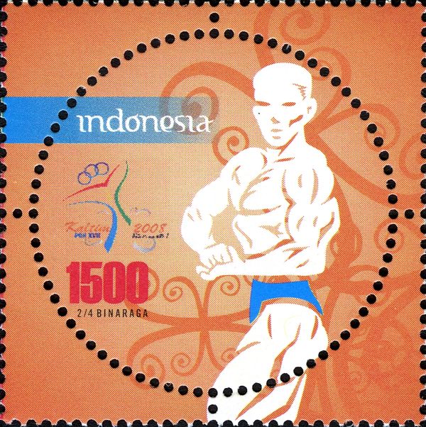National Games- Body-building
