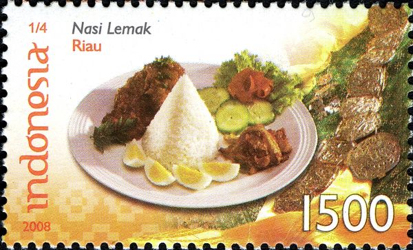 Nasi Lemak