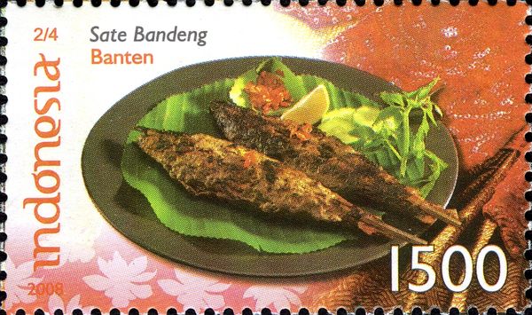 Sate Bandeng