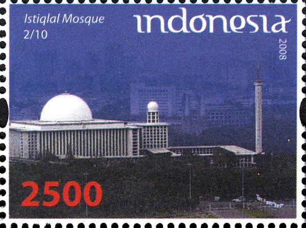 Istiqlal Mosque