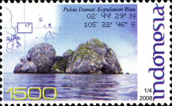 Sebatik Island