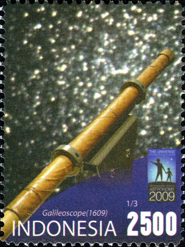 Galileo Telescope