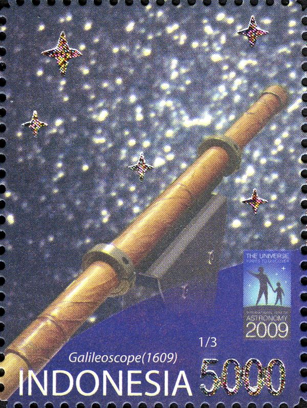 Galileo Telescope