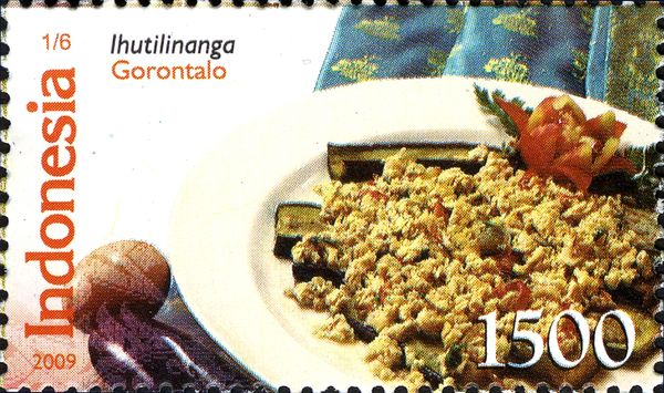 Traditional Food- Ihutilinanga