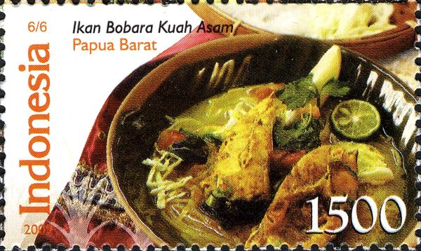 Traditional Food- Ikan bobara kuah asam