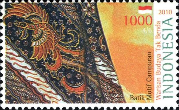 Batik Motif Campuran
