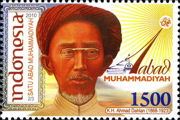 KH. Ahmad Dahlan