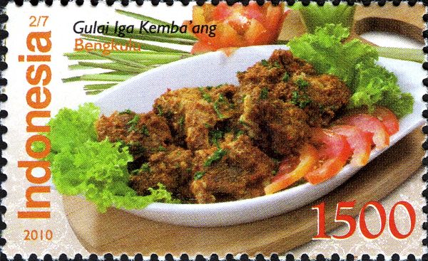 Gulai Iga Kemba'ang