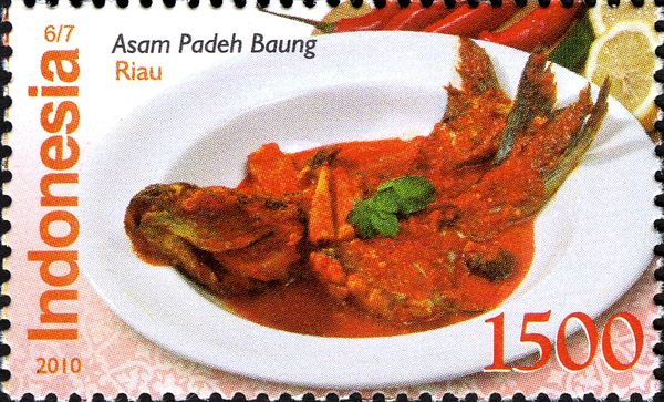 Asam Padeh Baung